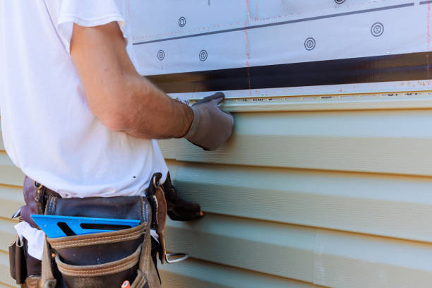 Trusted Emergency Siding Repair service in Rushville, IL - Creative Siding